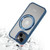 FDN RingRound 360 Kickstand Case w/ MagSafe for Apple iPhone 15 - Blue