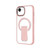 CLICK Latch Series iPhone 16e/13/14/15 Case - Pink