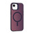 CLICK Radient Series iPhone 16e/13/14/15 Case - Purple