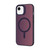CLICK Radient Series iPhone 16e/13/14/15 Case - Purple