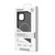 Nimbus9 Phantom 3 iPhone 16e/13/14/15 MagSafe Case - Smoke