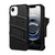 ZIZO BOLT Bundle iPhone 16e/13/14/15 Case with Tempered Glass - Black