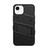 ZIZO BOLT Bundle iPhone 16e/13/14/15 Case with Tempered Glass - Black