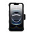 ZIZO BOLT Bundle iPhone 16e/13/14/15 Case with Tempered Glass - Black