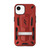 ZIZO TRANSFORM Series iPhone 16e/13/14/15 Case - Red