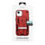 ZIZO TRANSFORM Series iPhone 16e/13/14/15 Case - Red