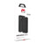 MyBat Pro Executive Series Wallet Case for Samsung Galaxy S24 Plus - Black