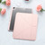 iPad Air 13 2024 / 2025 DUX DUCIS Magi Series Smart Leather Tablet Case - Pink