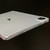 iPad Air 13 2024 / Pro 12.9 2022 Suck Pen Clear Acrylic Tablet Case - Transparent