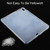 iPad Air 13 2025 / 2024 0.75mm Shockproof Outside Glossy Inside Frosted TPU Tablet Case - Transparent