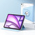iPad Air 13 2025 / 2024 Magnetic Split Leather Smart Tablet Case - Sky Blue