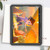 iPad Air 13 2025 / 2024 RedPepper IP68 Waterproof PC + TPU Tablet Case - Black