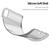 iPad Air 13 2025 / 2024 Shockproof Soft TPU Protective Tablet Case - Transparent