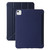 iPad Air 13 2025 / 2024 TPU Deformation Flip Leather Tablet Case with Holder - Dark Blue