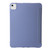iPad Air 13 2025 / 2024 TPU Deformation Flip Leather Tablet Case with Holder - Purple