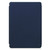 iPad Air 13 2025 / 2024 Transparent Rotation Smart Leather Tablet Case - Dark Blue