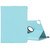 iPad Air 13 2024 / iPad Pro 12.9 2022 / 2021 / 2020 Litchi Texture Horizontal Flip 360 Degrees Rotation Leather Tablet Case with Holder - Light Blue iPad Air 13 2024 / iPad Pro 12.9 2022 / 2021 / 2020 Litchi Texture Horizontal Flip 360 Degrees Rotation Leather Tablet Case with Holder - Light Blue