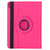 iPad Air 13 2024 / iPad Pro 12.9 2022 / 2021 / 2020 Litchi Texture Horizontal Flip 360 Degrees Rotation Leather Tablet Case with Holder - Rose Red iPad Air 13 2024 / iPad Pro 12.9 2022 / 2021 / 2020 Litchi Texture Horizontal Flip 360 Degrees Rotation Leather Tablet Case with Holder - Rose Red