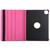 iPad Air 13 2024 / iPad Pro 12.9 2022 / 2021 / 2020 Litchi Texture Horizontal Flip 360 Degrees Rotation Leather Tablet Case with Holder - Rose Red iPad Air 13 2024 / iPad Pro 12.9 2022 / 2021 / 2020 Litchi Texture Horizontal Flip 360 Degrees Rotation Leather Tablet Case with Holder - Rose Red
