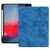 Horizontal Flip Leather Case with Pen Slot Three-folding Holder & Wake-up / Sleep Function iPad Air 13 2024 / 2025 / Pro 12.9 - 2018 - Blue