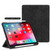 Horizontal Flip Leather Case with Pen Slot Three-folding Holder & Wake-up / Sleep Function iPad Air 13 2024 / 2025 / Pro 12.9 - 2018 - Red