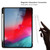 Horizontal Flip Leather Case with Pen Slot Three-folding Holder & Wake-up / Sleep Function iPad Air 13 2024 / 2025 / Pro 12.9 - 2018 - Red