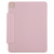iPad Air 13 2024 / 2025 / Pro 12.9 2020 Active Buckle Magnetic PU Leather Tablet Case With Holder & Sleep / Wake-up Function - Pink iPad Air 13 2024 / 2025 / Pro 12.9 2020 Active Buckle Magnetic PU Leather Tablet Case With Holder & Sleep / Wake-up Function - Pink