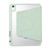 2 in 1 Acrylic Split Rotating Leather Tablet Case iPad Air 11 2024 / 2022 / 2020 10.9 - Matcha Green