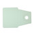 2 in 1 Acrylic Split Rotating Leather Tablet Case iPad Air 11 2024 / 2022 / 2020 10.9 - Matcha Green