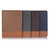Cross Texture Horizontal Flip PU Leather Case iPad Air 11 2024 / iPad Pro 11 inch - 2018, with Holder & Card Slots & Wallet - Brown
