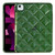 Diamond Texture TPU Airbag Tablet Case iPad Pro 11 2022 / 2021 / 2020 - Green
