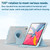 iPad 10.2 2021 / 2020 X-Shaped Rotation Smart Leather Tablet Case - Pink iPad 10.2 2021 / 2020 X-Shaped Rotation Smart Leather Tablet Case - Pink