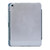iPad 2025 / 2022 3-Fold Lock Buckle Leather Smart Tablet Case - Deep Green iPad 2025 / 2022 3-Fold Lock Buckle Leather Smart Tablet Case - Deep Green