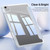 iPad Air 11 2024 / 2025 DUX DUCIS Unid Series PU+TPU Smart Tablet Case - Blue