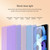 iPad Air 11 2024 / 2025 NILLKIN V+ Series Anti-Blue Light Tempered Glass Protective Film