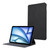 iPad Air 11 2024 / Air 11 2025 TPU Flip Tablet Protective Leather Case - Black