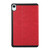 iPad Air 11 2024 / Air 11 2025 TPU Flip Tablet Protective Leather Case - Red