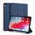 iPad Air 11 2025 / 2024 / 2022 / 2020 10.9 DUX DUCIS Domo Series Horizontal Flip Magnetic TPU + PU Leather Case with Three-folding Holder & Pen Slot - Blue iPad Air 11 2025 / 2024 / 2022 / 2020 10.9 DUX DUCIS Domo Series Horizontal Flip Magnetic TPU + PU Leather Case with Three-folding Holder & Pen Slot - Blue