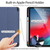 iPad Air 11 2025 / 2024 / 2022 / 2020 10.9 DUX DUCIS Domo Series Horizontal Flip Magnetic TPU + PU Leather Case with Three-folding Holder & Pen Slot - Blue iPad Air 11 2025 / 2024 / 2022 / 2020 10.9 DUX DUCIS Domo Series Horizontal Flip Magnetic TPU + PU Leather Case with Three-folding Holder & Pen Slot - Blue