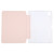 iPad Air 11 2025 / 2024 / Air 5 / 4 GEBEI Deformation Leather Tablet Case - Pink