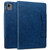 iPad Air 11 2025 / 2024 / Air 5 / Air 4 Cat Buckle Leather Smart Tablet Case - Royal Blue