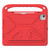 iPad Air 11 2025 / 2024 / Pro 11 2024 Handle EVA Shockproof Tablet Case with Holder - Red