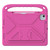 iPad Air 11 2025 / 2024 / Pro 11 2024 Handle EVA Shockproof Tablet Case with Holder - RoseRed