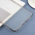 iPad Air 11 2025 / 2024 Color TPU Hybrid Clear Acrylic Tablet Case - Black