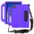 iPad Air 11 2025 / 2024 Diamond Series EVA Shockproof Sleeve Tablet Case - Purple