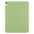 iPad Air 11 2025 / 2024 Double-sided Clip Fixed Buckle Magnetic PU Leather Smart Tablet Case - Grass Green