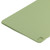 iPad Air 11 2025 / 2024 Double-sided Clip Fixed Buckle Magnetic PU Leather Smart Tablet Case - Grass Green