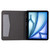 iPad Air 11 2025 / 2024 Fabric Leather Tablet Case - Grey
