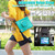 iPad Air 11 2025 / 2024 Heavy Duty Hybrid Tablet Case with Handle & Strap - Light Blue