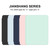 iPad Air 11 2025 / 2024 Mutural Jianshang Series Smart Leather Tablet Case - Sky Blue